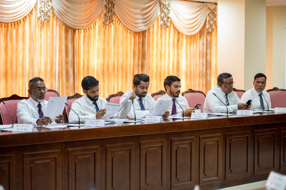 Majilis ah 3.5 million ithurukoh 2026 ge budget committee in faaskoffi 