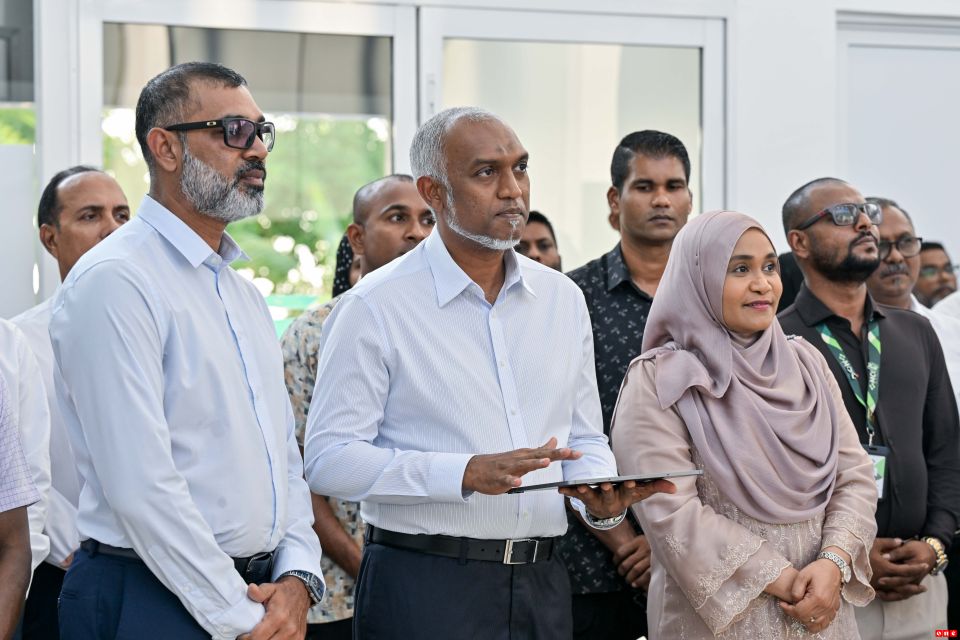 Urban Primary healthcare center rasmeekoh hulhuvaifi