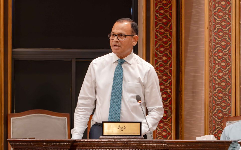 Councilor inge adhadhu madhu kurumakee rayyithun edheygoiy: Shareef