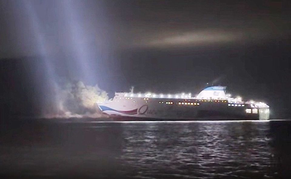 Farah eri dhekunu Korea ge ferry in 267 meehun salaamaiy kohffi