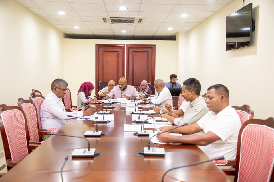 Council thakaai WDC thakuge memberun madhukuraa islaahu aammunge hiyaalah hulhuvaalaifi
