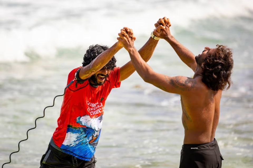 Ashraf Hassan Wins Men’s Open Title at National Bodyboarding League