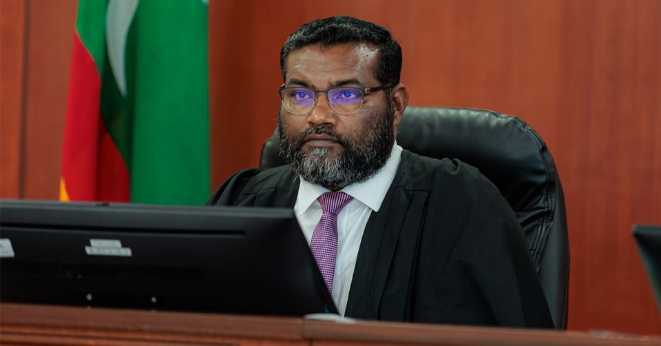 High Court ge kureege fandiyaaru Faisal ge corruption massala thakeh ACC inn balanee 