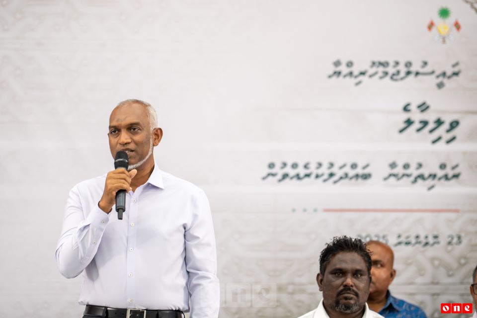 Raees maadhan rey maafannu rayyithunnaa bahddhalu kurahvvanee 