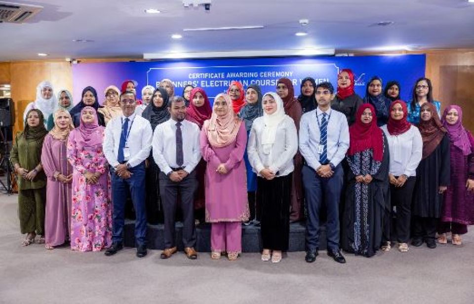 First Lady Highlights Value of Women’s Technical Training
