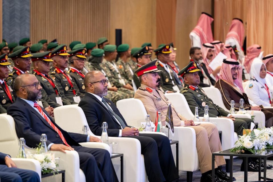 IMCTC launches two military initiatives in Maldives