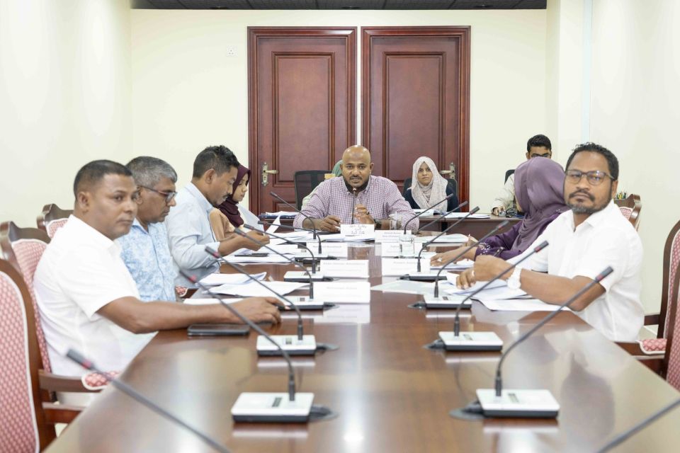 Council thakaai WDC memberun madhukuraa bill faaskoh majils thalhumah