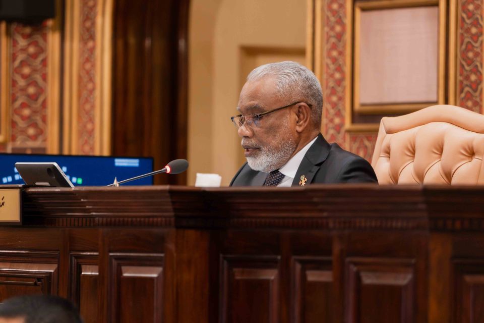 December 4 ah majlis ge dhawuru dhammaalanee