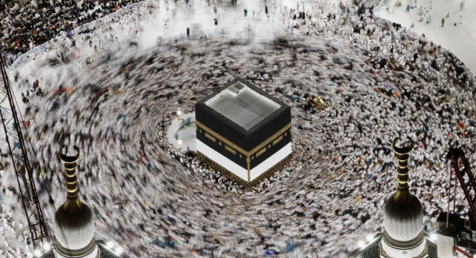 Jumaadul avval mahu Saudi gai Umrah kuri adhadhu 13.9 Million ah