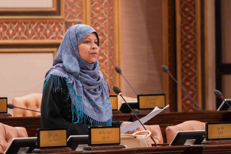 Fiscal zimmaage charter ekulavaalumuge mudhdhathu ithurukuran hushahalhaifi