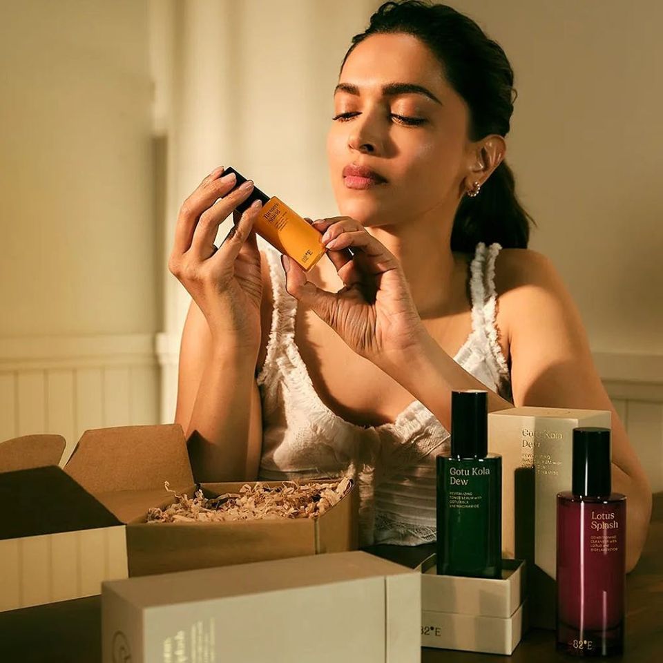 Deepika ge skincare brand ah midhiya aharu bodu gehlumeh