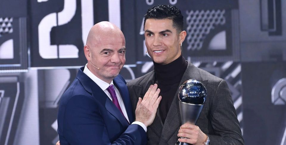 Ronaldo ge adhabu luikohdhinumun FIFA hoonu fenah 
