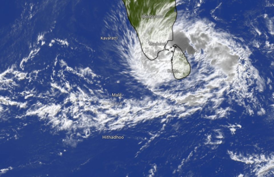 Thoofaan Ditwah misraabu India ge Tamil Nadu ah