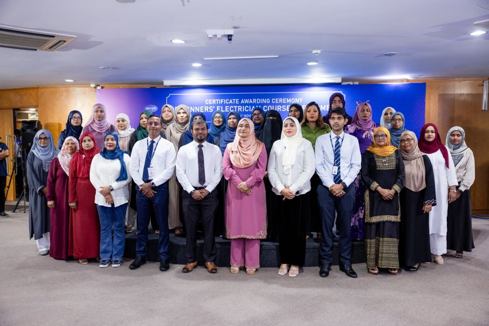 STELCO inn anehnunnah hingi electrician course ninmaalaifi 