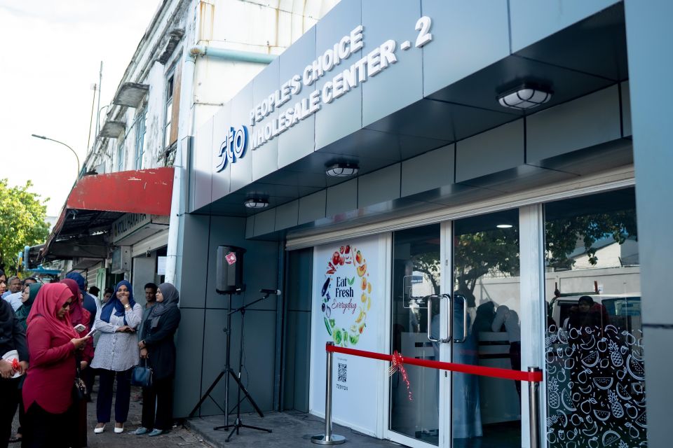 STO inn baazaarumahchah haassa wholesale center eh hulhuvaifi 
