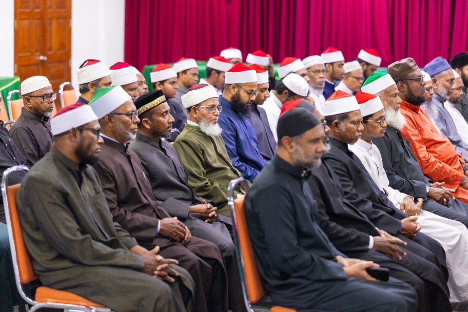 Mi aharau 738 imaamun thamreenukoffi