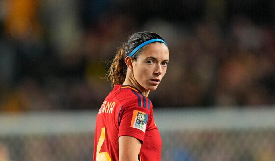 Bonmati ge fai bindhaigen gos, Spain ah maayoos kan 