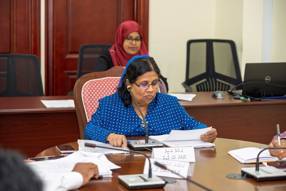 Ijuthimaaee committee in Asma vakikohffi 