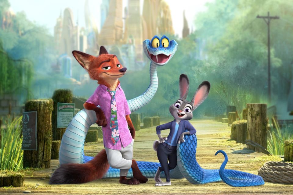 Zootopia 2 box office ge record thah muguraalaifi 