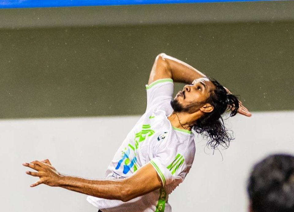 Sharuthu thakakaaeku Laamaseelu Laamu Mubaaraiyy kulhumah Shamaail huhdha dheefi 