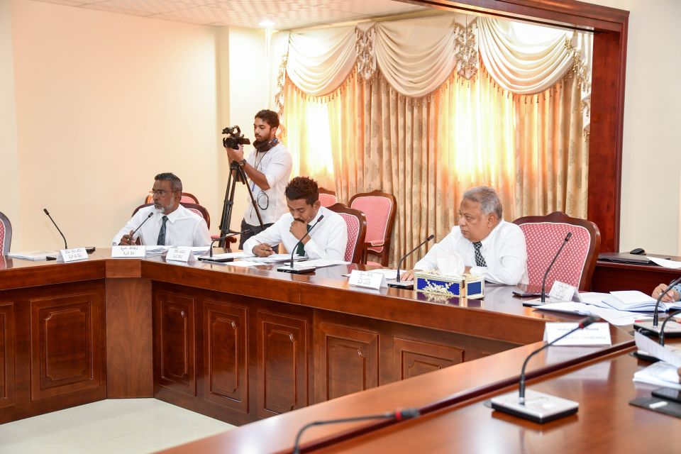 Icom muvazzafunnah dhin living allowance athulan engi massala committee ah