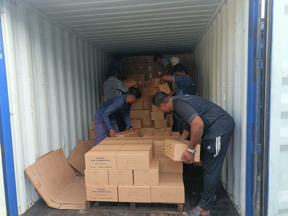 25,000 masdhalhu case hifaigen MSS boat Lanka ah furaifi 