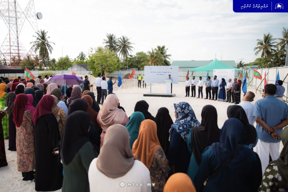 Gahdhoo hospital imaaraathuge amalee masahkaiy fashaifi 
