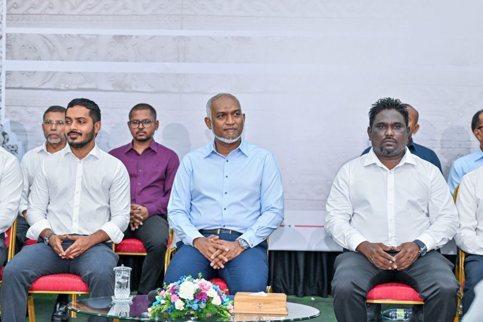 Male' inn goathi dhinumugai balaa 5 aharuge rahvehi kamuge muhdhathu kuru kurumah visnanee 