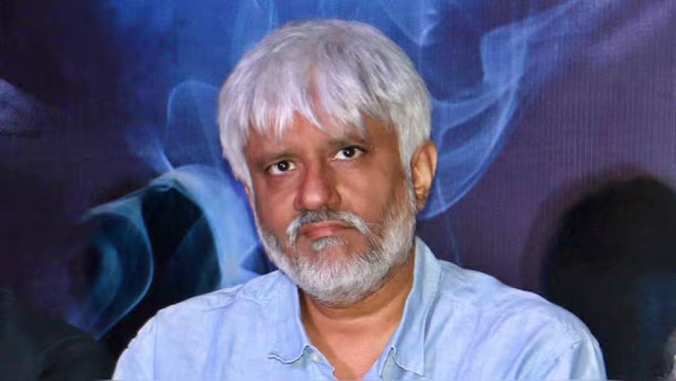 Film director Vikram Bhatt haiyyaru kohffi 