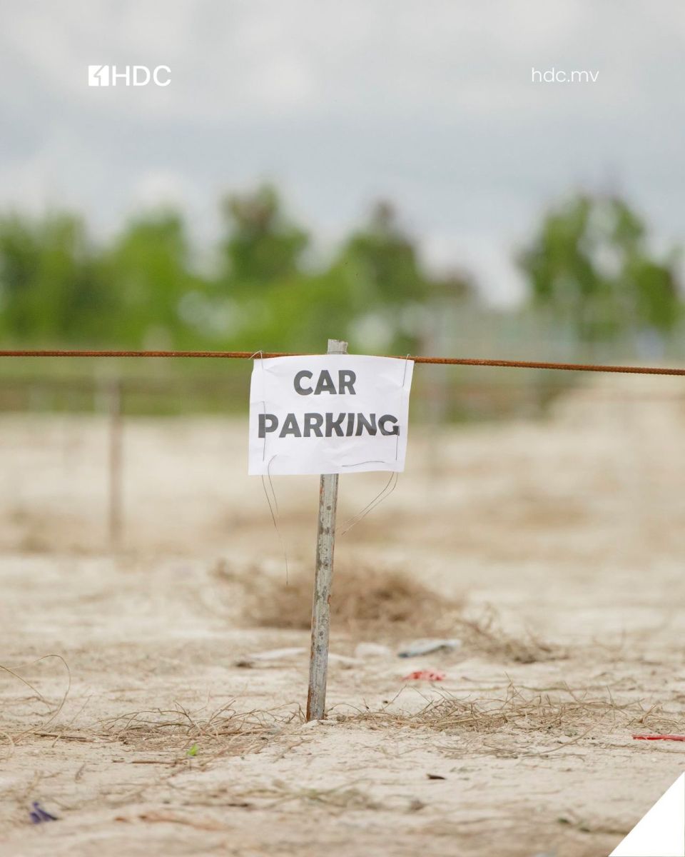 Usoolaa hilaafah parking slot thah dhuleh nukuran: HDC