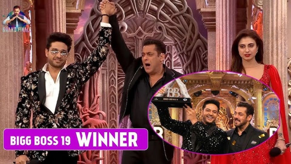 Big Boss 19 Gaurav ah 