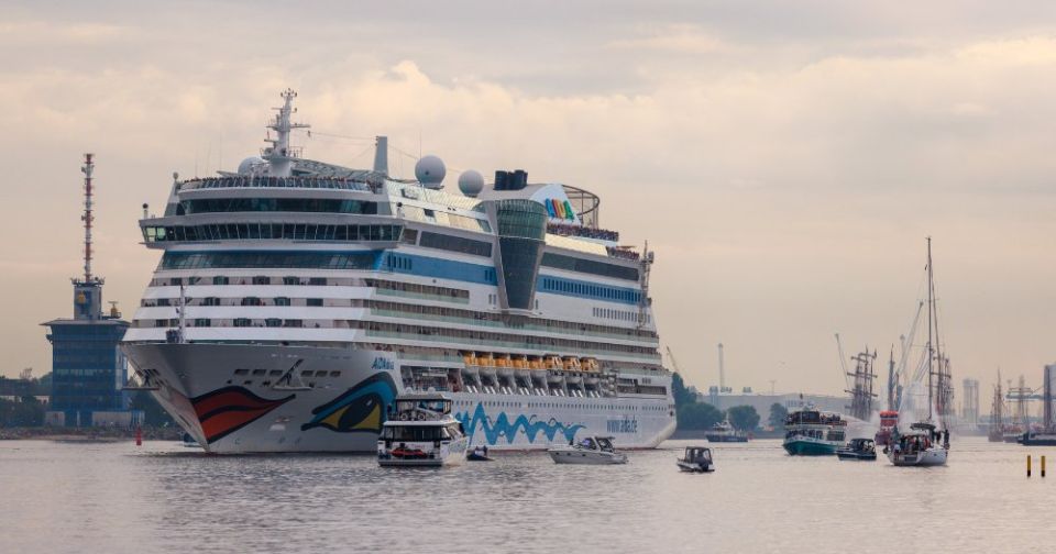 Cruise akun dhathurukuri passengers thakakah Norovirus jehijje