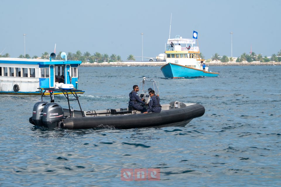 Masverin vanee ehen ulhandhuthah dhathuru kuran huras alhaafai: Police