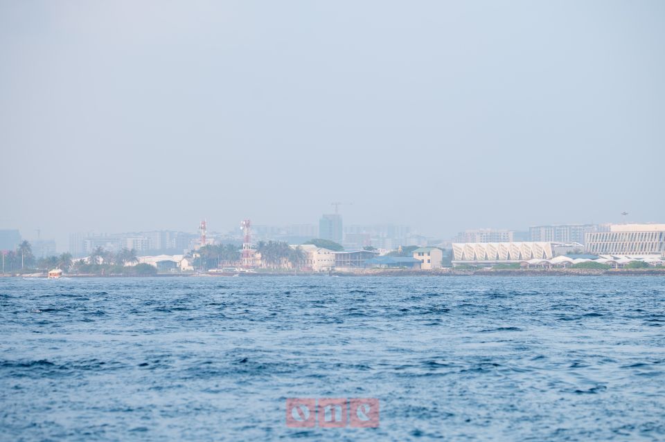 Kuriah oiy 2 dhuvahu “haze” ge asaru boduvaane kamah lafaa koffi