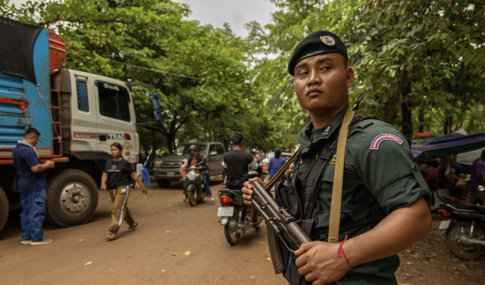 Thailand aai Cambodia in koalhun huttaalumah America in govaalaifi