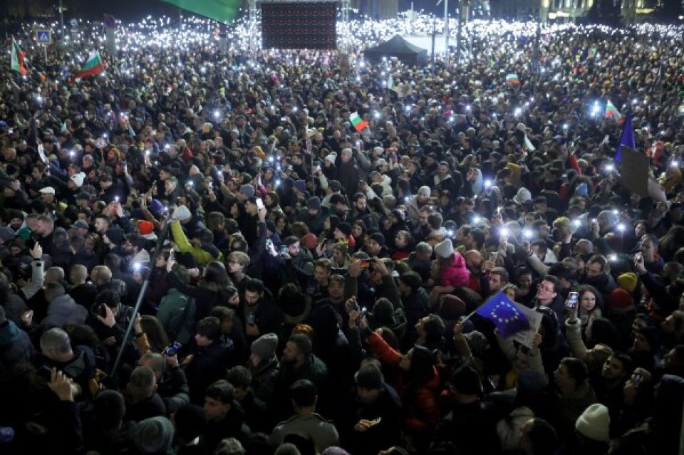 Bulgaria ge boduvazeeru isthiufaa dhevvaifi