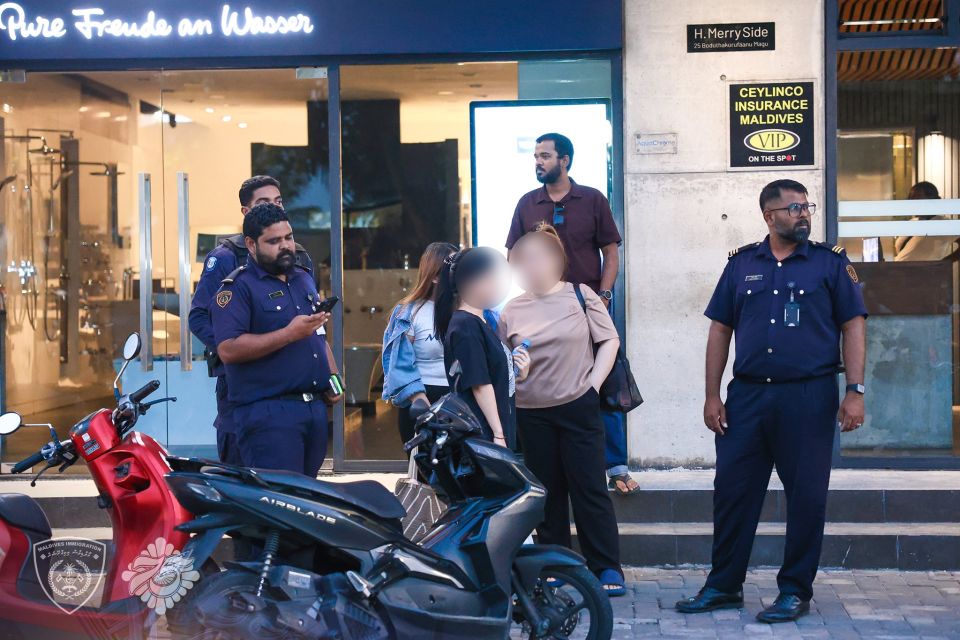 Operation kurangi: 62 percent bidheyseen gavaidhuge thereyah fahthaifi 
