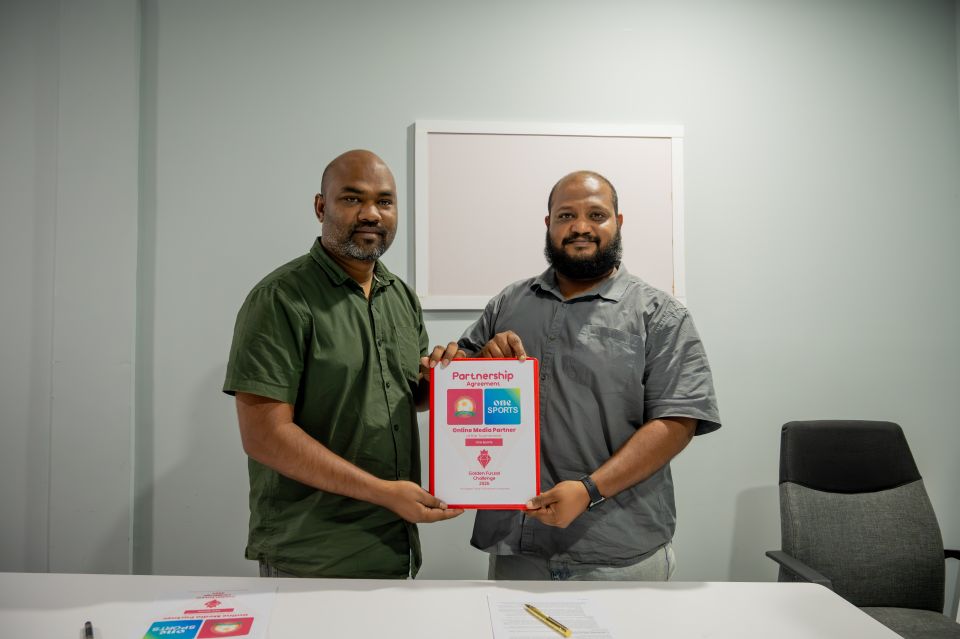 Golden Futsal Challenge 2026 ge media partner akah ''One Sports'' 