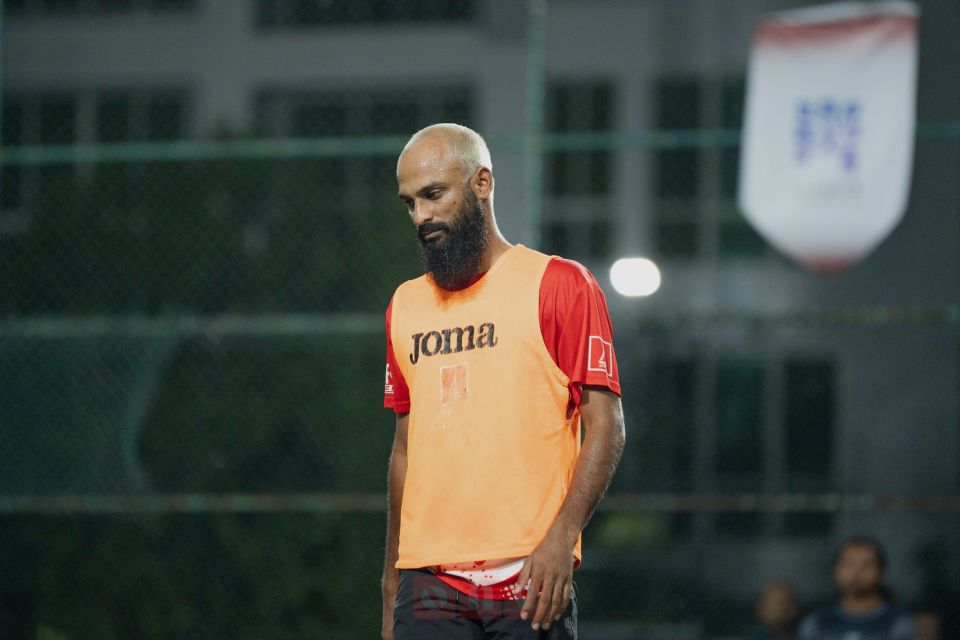 SAFF ah dhaa gaumee futsal squad 18 ah kudakoffi 
