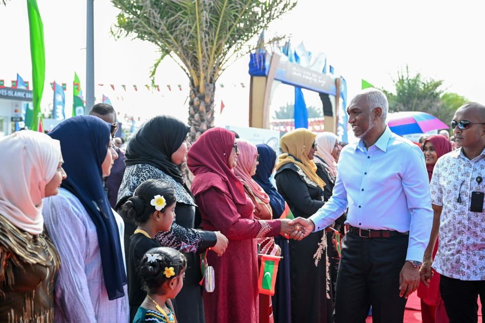 Masveringe dhuvas faahaga kuravvan Raees ge dhekanbalun Dhuvaafarah 