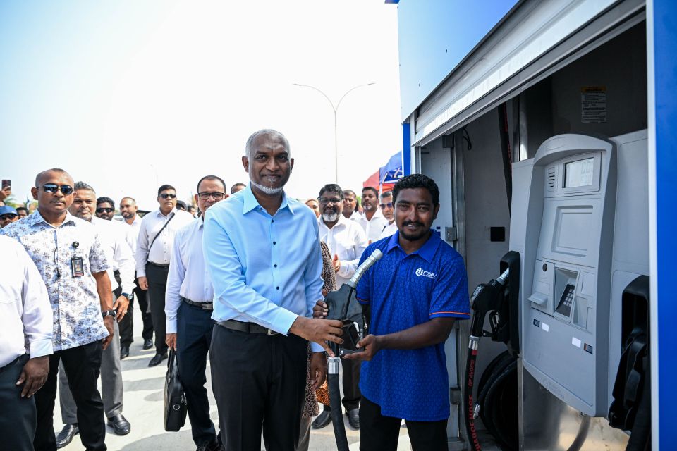 Masverinnah heyo agugai theyo foarukohdhinumah furathama fuel shed Dhuvaafarugai