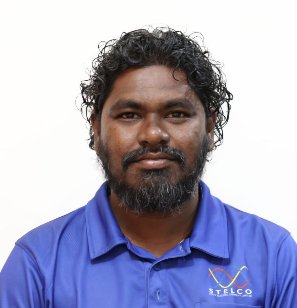 Fihigen niyaavi STELCO muvahzafuge kashu namaadhu mirey Hulhumale' gai 