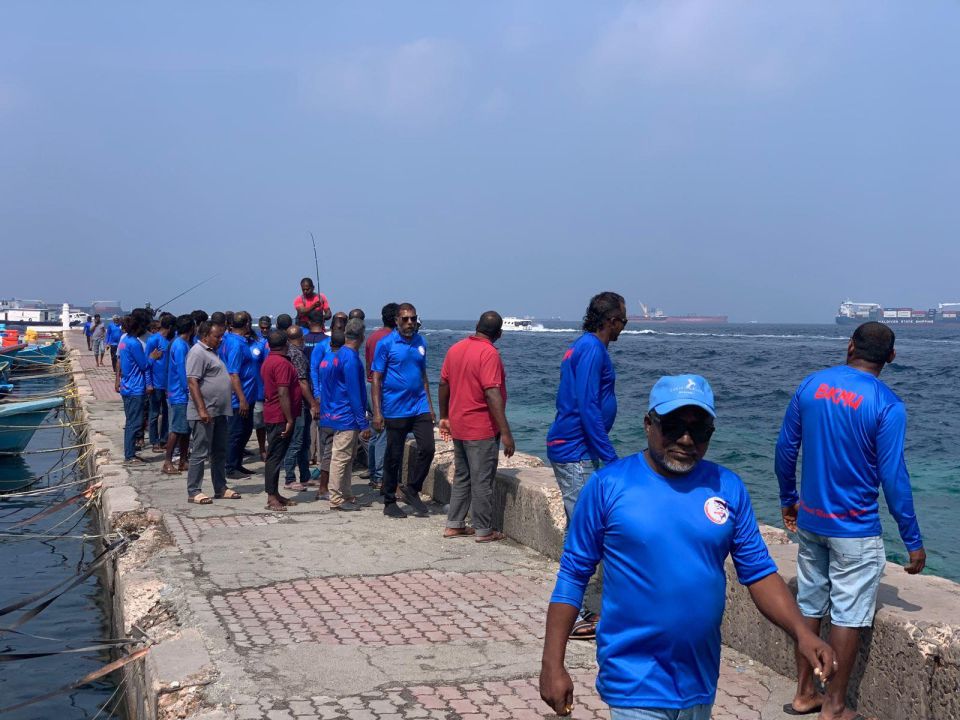 Shiyam aa eku beyvvi bodukanneleege masveringe dhigu bahdhaluvun varah kaamiyaabu: BKMU  