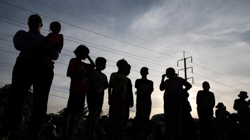 Thailand in Cambodia aa gulhey asseyrifashugai Curfew iulaankohffi