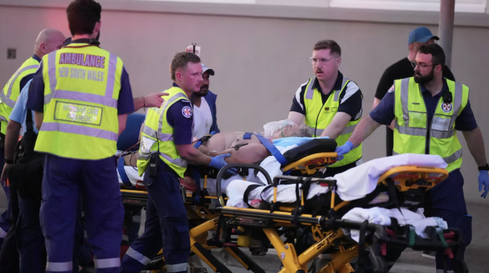 Australia gai badin hamalaadhee 11 meehaku maraalaifi