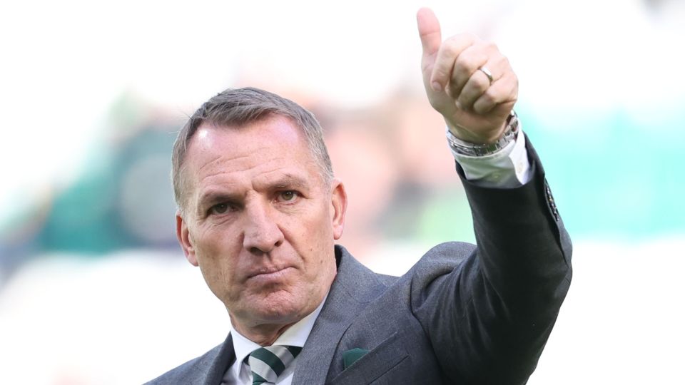 Rodgers, Saudi League ge Al-Qadsiah ge coach kamaa havaaluvejje 