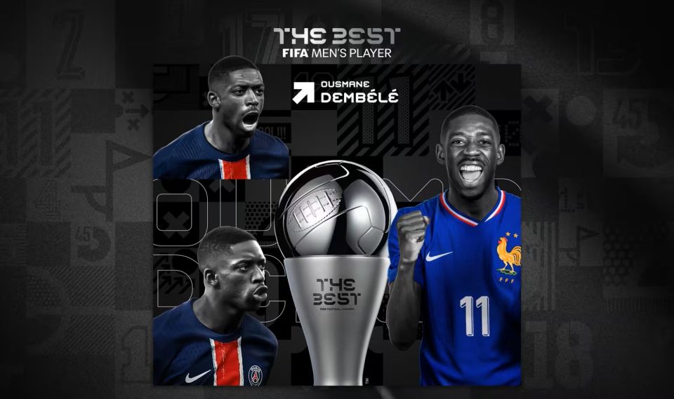 FIFA ge emme molhu kulhuntheriyaage magaamuves Dembele ah 