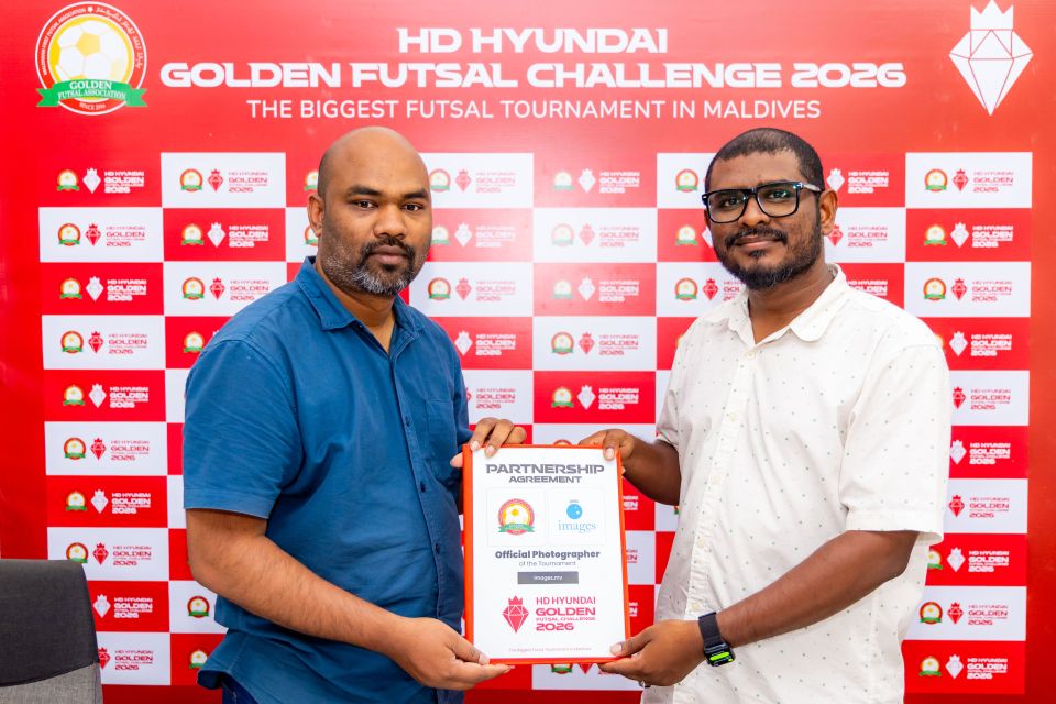 Golden Futsal Challenge 2026 ge photography partner akah Images mv 