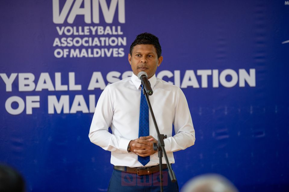 Solih ruined the nation, we are rebuilding: VP