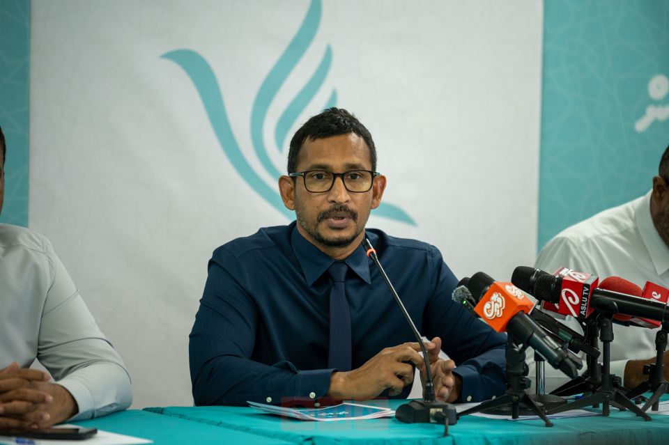 PNC ge member in ge adhadhu 70،000 ah vure mahchah araifi: Falaah 